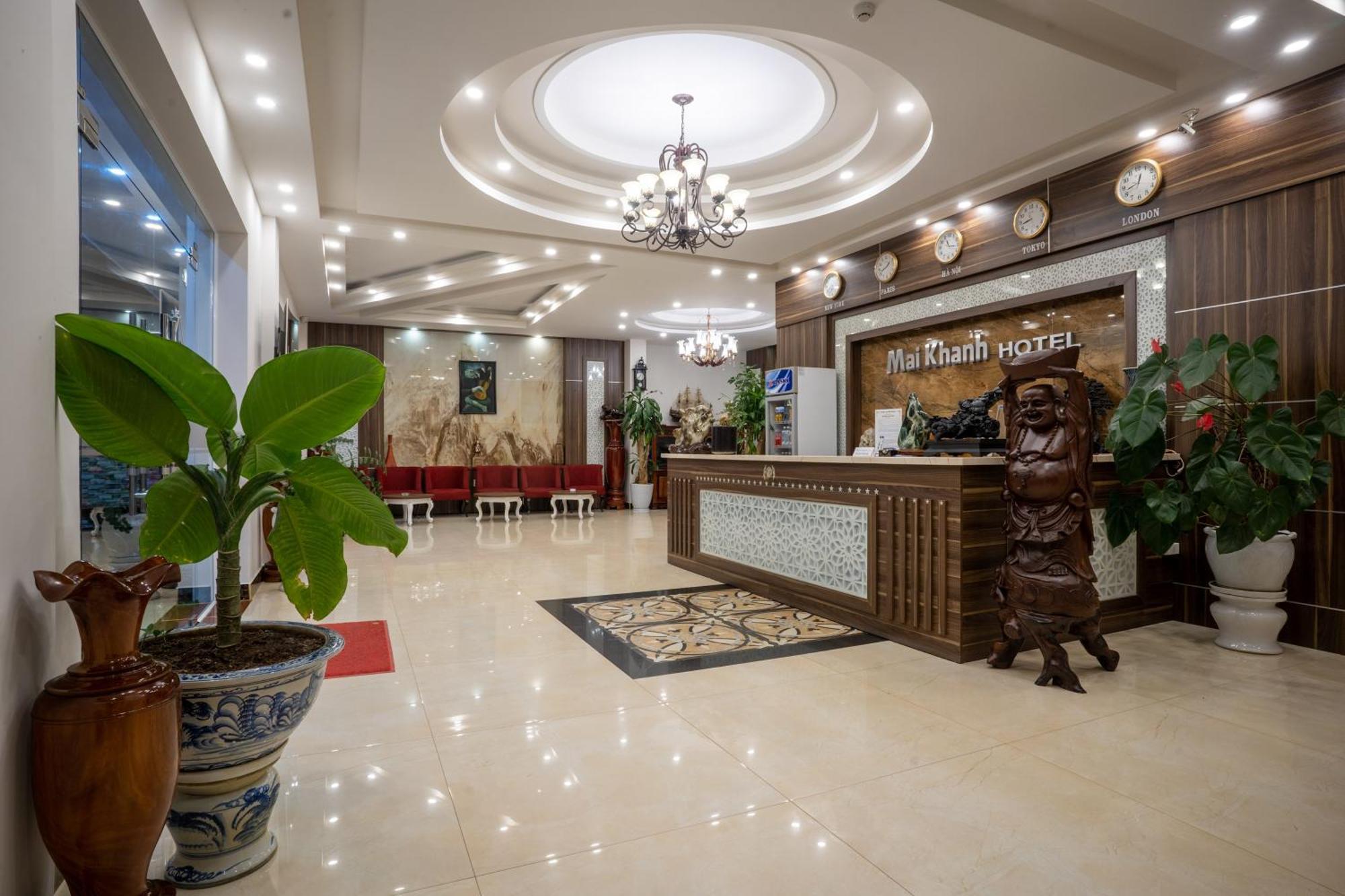 Mai Khanh Hotel ダラット エクステリア 写真